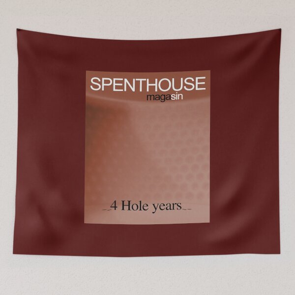 Item preview, SPENTHOUSE magasin designed and sold by ozzyme.