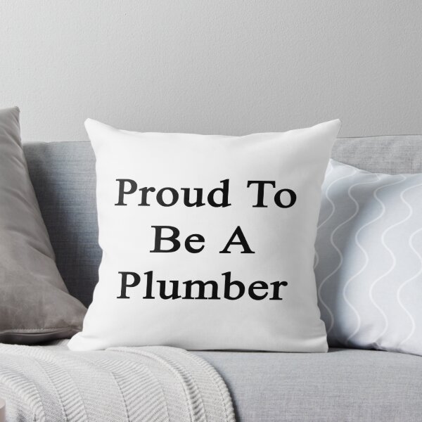 Aperçu de l'œuvre Proud To Be A Plumber  créée et vendue par supernova23.