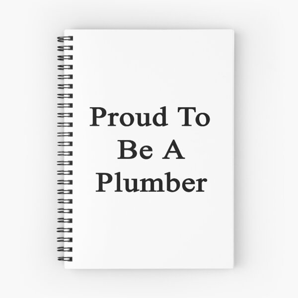 Item preview, Proud To Be A Plumber designed and sold by supernova23.