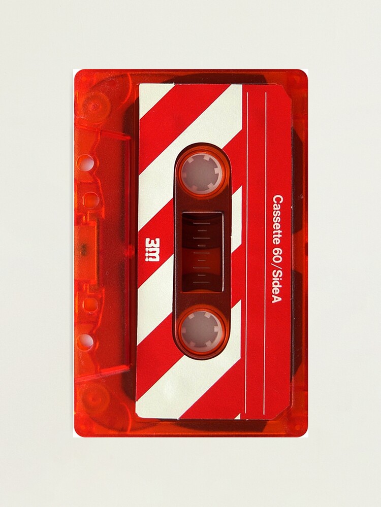 Big Red Machine - Big Red Machine Cassette Tape