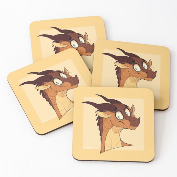 Item preview, Wings of Fire - Clay designed and sold by tosaking.