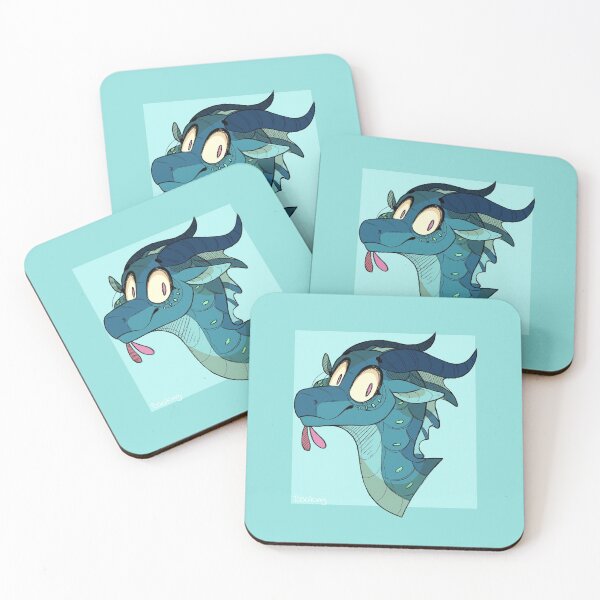 Item preview, Wings of Fire - Tsunami designed and sold by tosaking.
