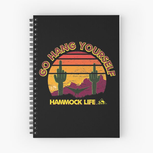 Item preview, Hamaca Camping Cuelgue usted mismo Hamaca Vida Camping Regalo designed and sold by Elevated Hiker Apparel.