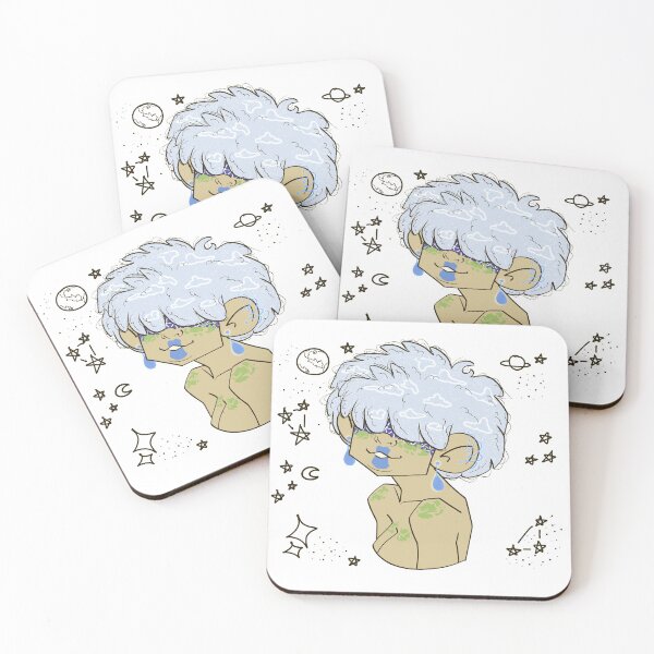 Item preview, Earth Girl designed and sold by Elaine-Art.