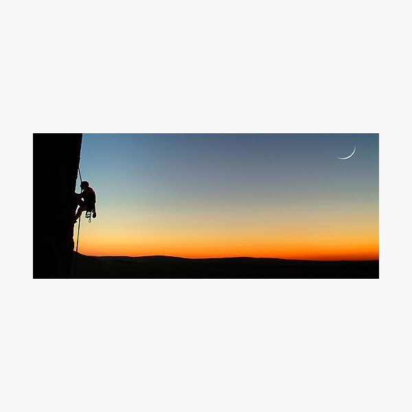Item preview, Climbing Dude designed and sold by Peter Creighton.