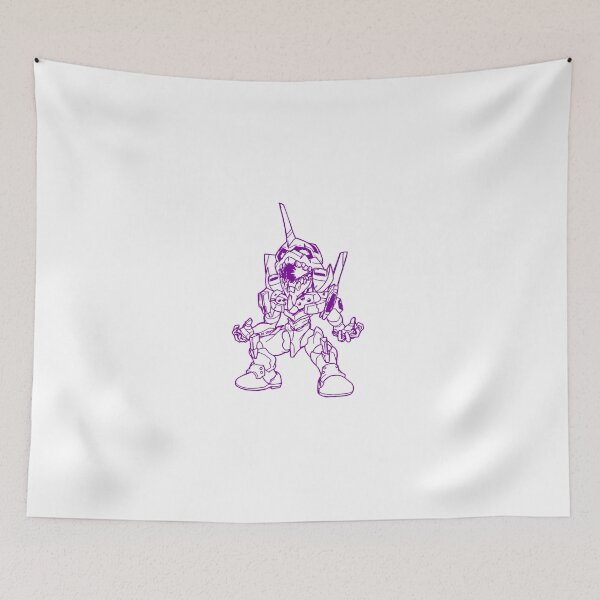 Item preview, EVA 01 EVANGELION designed and sold by Eznovax.