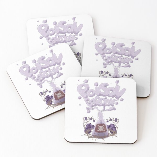 Item preview, Poisonous designed and sold by Gracie Rothey.