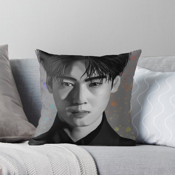 Item preview, Astro Cha Eunwoo Poster designed and sold by Renates01.