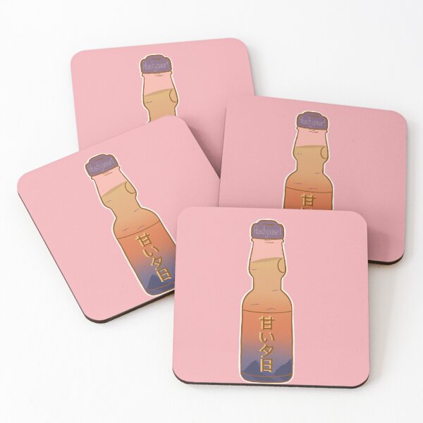 Item preview, Sunset Ramune designed and sold by bryantillustr.