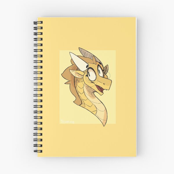 Item preview, Wings of Fire - Sunny designed and sold by tosaking.