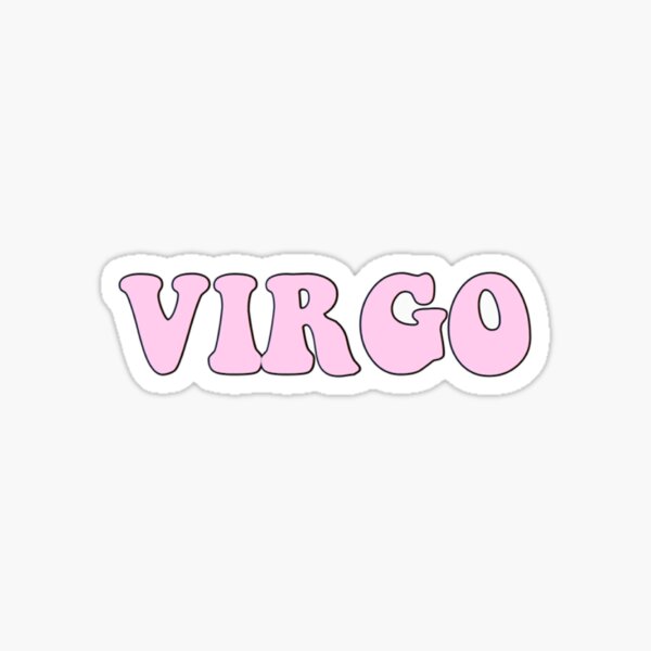 Item preview, Virgo - pink  designed and sold by Kliethermes28.
