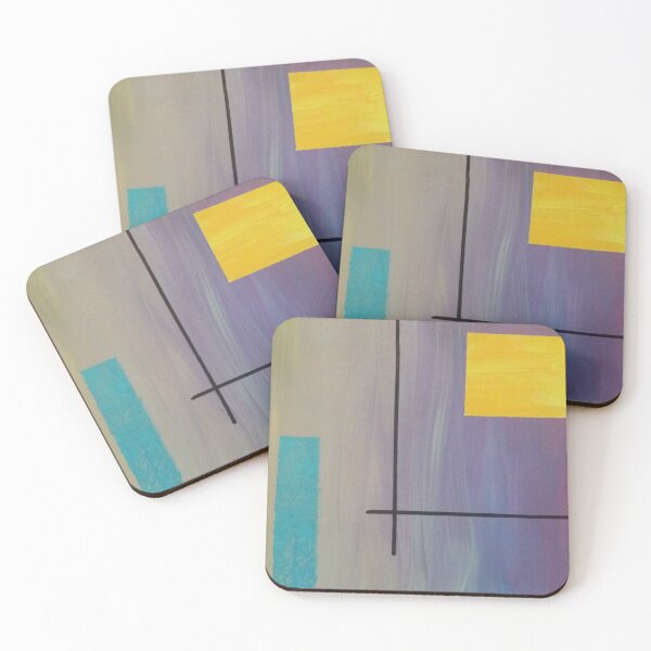 Item preview, Abstract boxes designed and sold by Ísabella Ævarsdóttir.