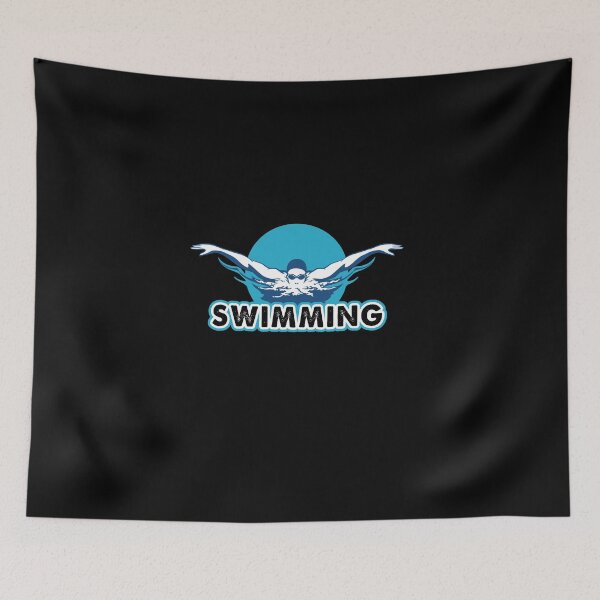 Aperçu de l'œuvre swimming swimming swimmers sport créée et vendue par TristanRehbach.