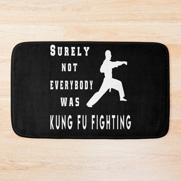Item preview,  Surely Not Everybody Was Kung Fu Fighting designed and sold by osamamohamad.