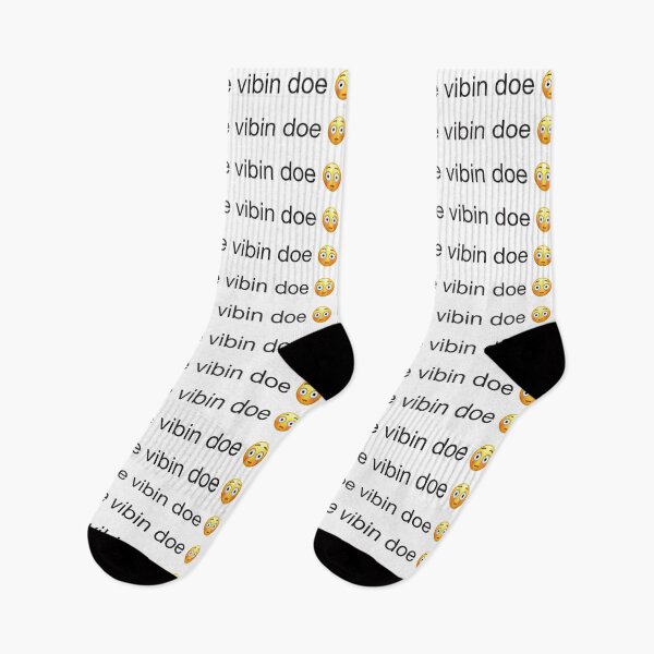 Item preview, They Really Do Be Vibing Doe designed and sold by Emma Kumer.