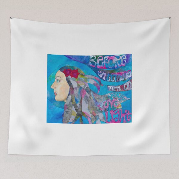 Item preview, Love Light designed and sold by karenpaytonart.
