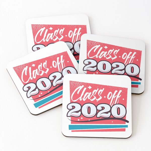 Item preview, Class of 2020 designed and sold by Frergo.