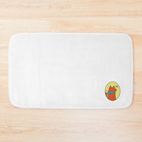 Item preview, Cute Cartoon Fox Design designed and sold by StuffNStickers.