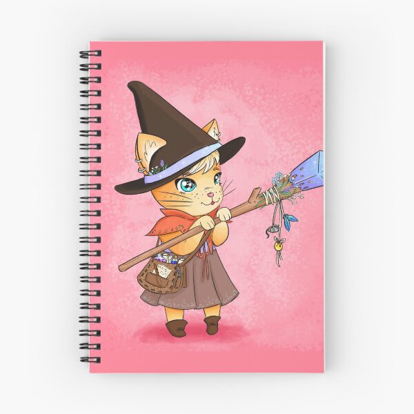 Item preview, Felis Wizard designed and sold by Alexa Martin.