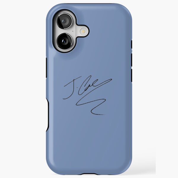J Cole´s Signature iPhone Tough Case