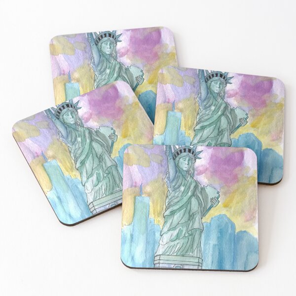 Item preview, Statue of Liberty designed and sold by Kevin Bermeo.