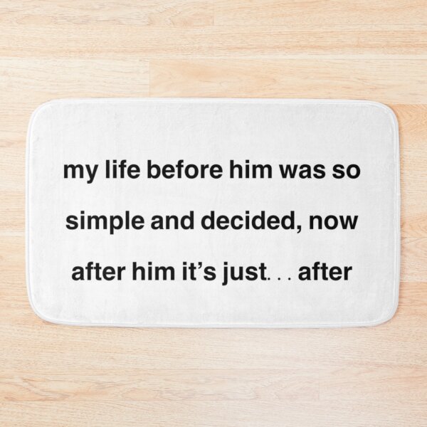 Item preview, After Quote designed and sold by lilyyysdesigns.