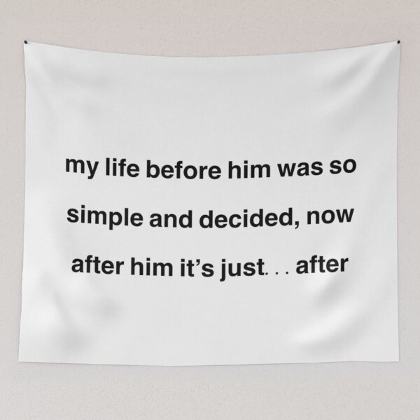 Item preview, After Quote designed and sold by lilyyysdesigns.