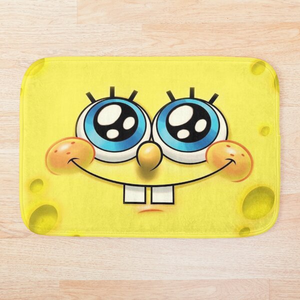 SpongeBob Bath Mat