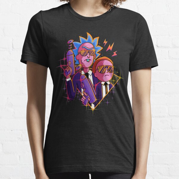 rick and morty Essential T-Shirt