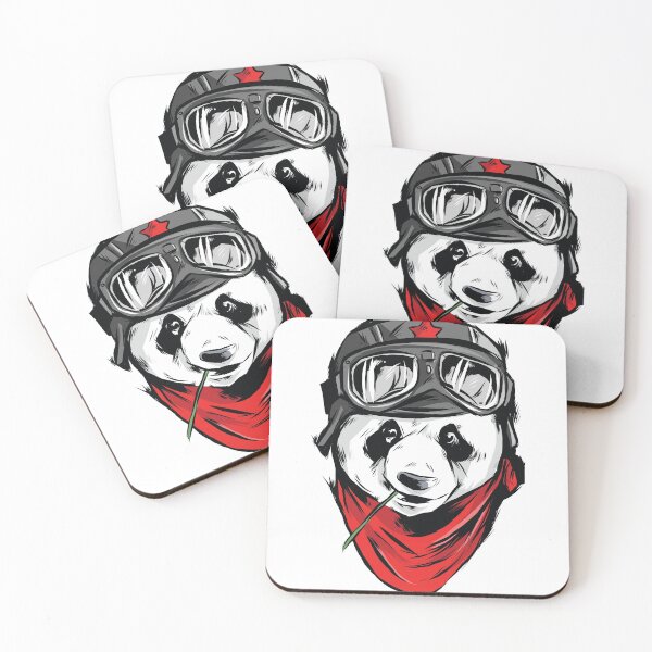 Item preview, Panda dressed as a pilot designed and sold by Frergo.