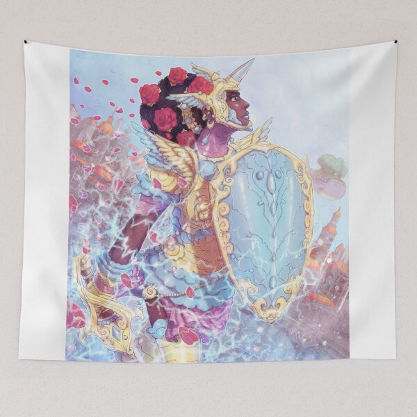 Item preview, Goto - The Lunar Mage designed and sold by nealakuma.