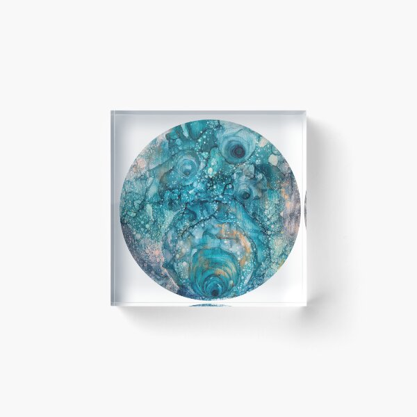Ballarum Acrylic Block