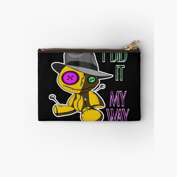 Item preview, voodoo doll - i did it my way - design designed and sold by Raeolus.
