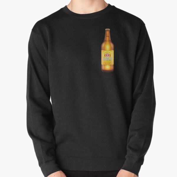 XXXX Gold Stubby Pullover Sweatshirt
