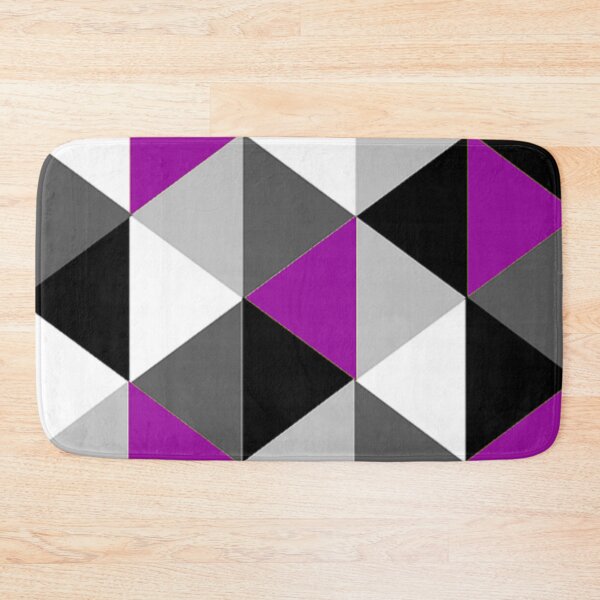 Item preview, Purple, Black, White and Grey Pattern designed and sold by dinelson.