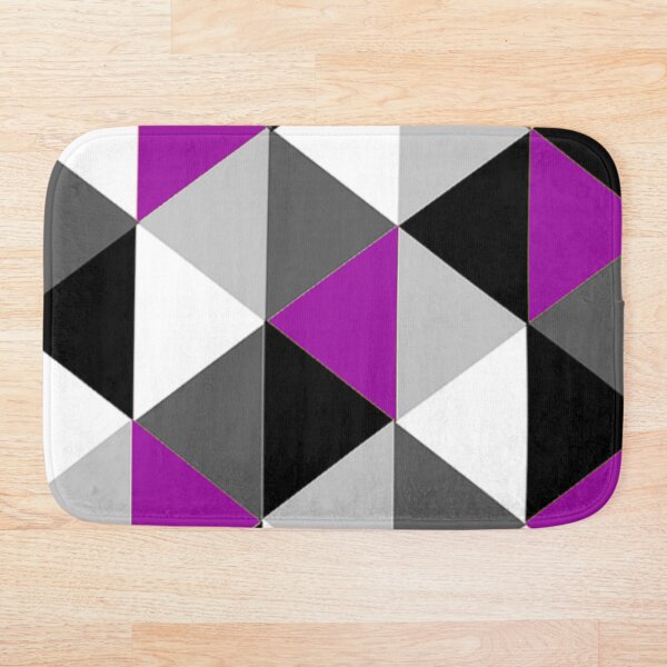 Item preview, Purple, Black, White and Grey Pattern designed and sold by dinelson.
