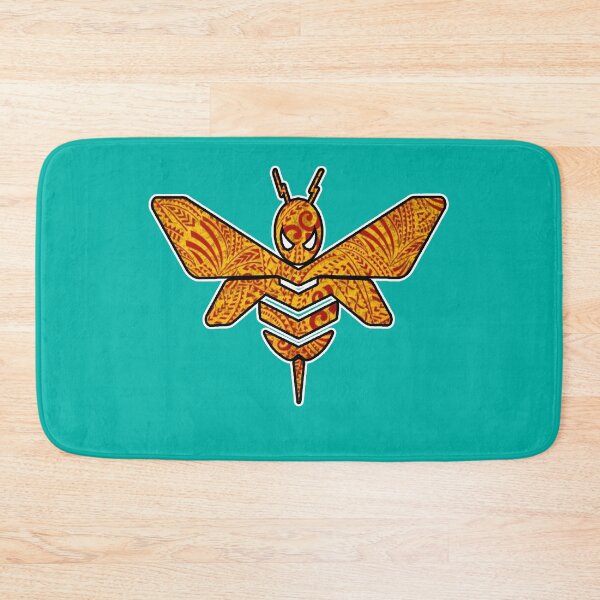 Item preview, Golden Red Bumble Bee  designed and sold by artbyomega.