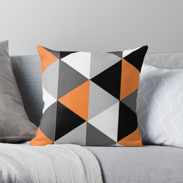 Triangle pillows for outlet sale