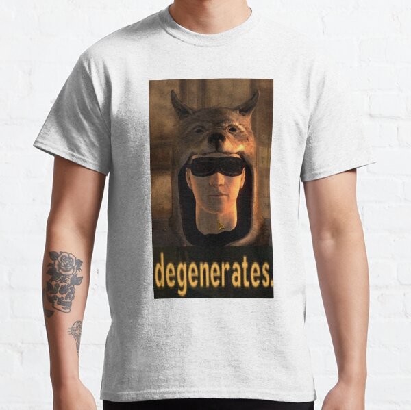 fallout new vegas degenerate fallout new vegas degenerate