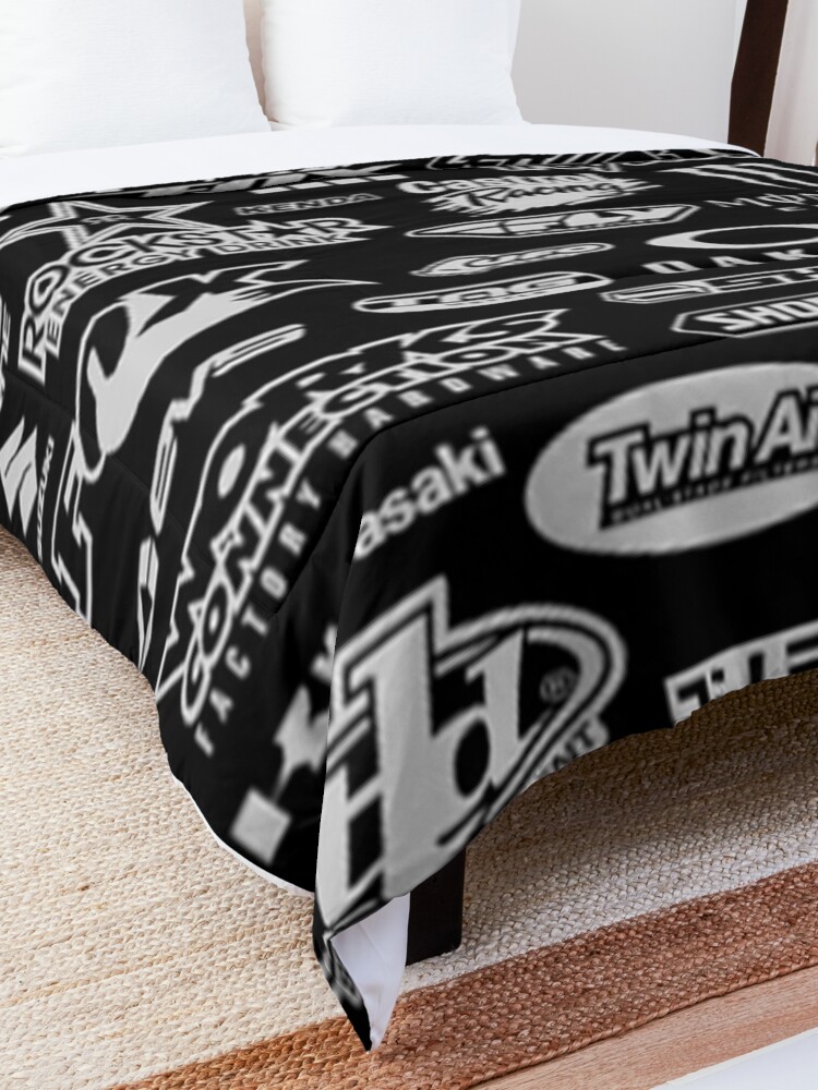 Alternate view of Untitled Comforter