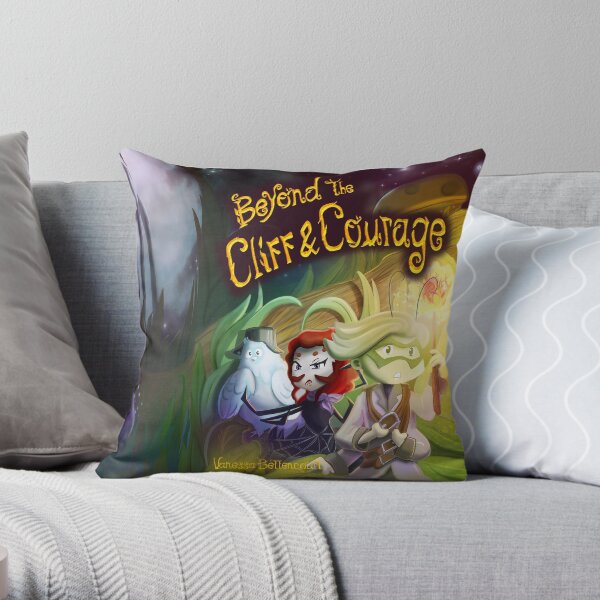 Untitled Throw Pillow