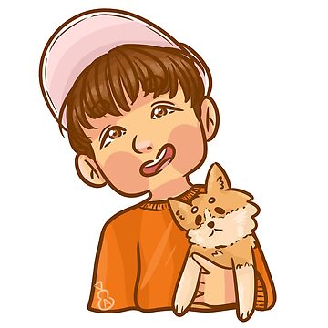 Vorschaubild zum Design Katze & Hund Huening Kai von NashiSkittles