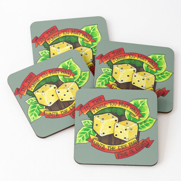 Item preview, Jungle quote designed and sold by EMthatwonders.