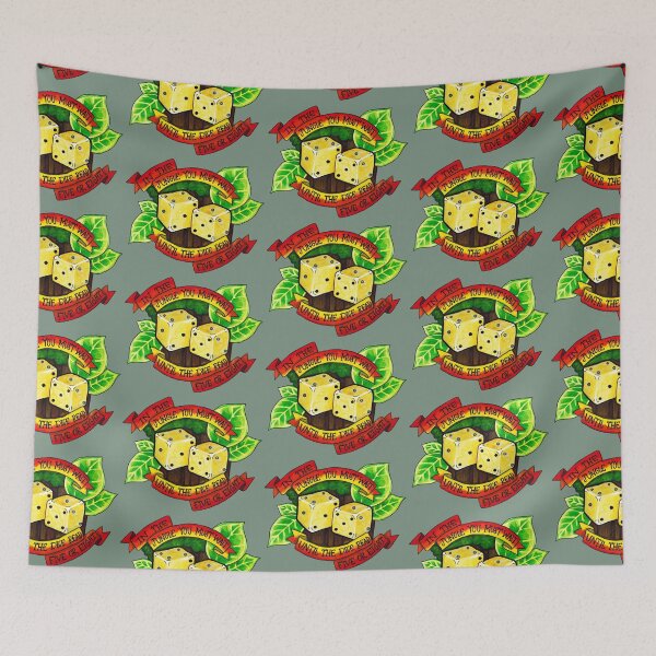 Item preview, Jungle quote designed and sold by EMthatwonders.