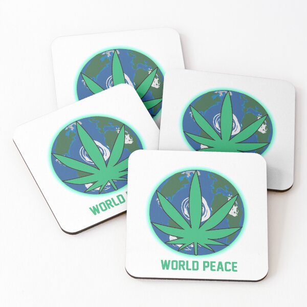 Item preview, world peace designed and sold by bigmikeart.