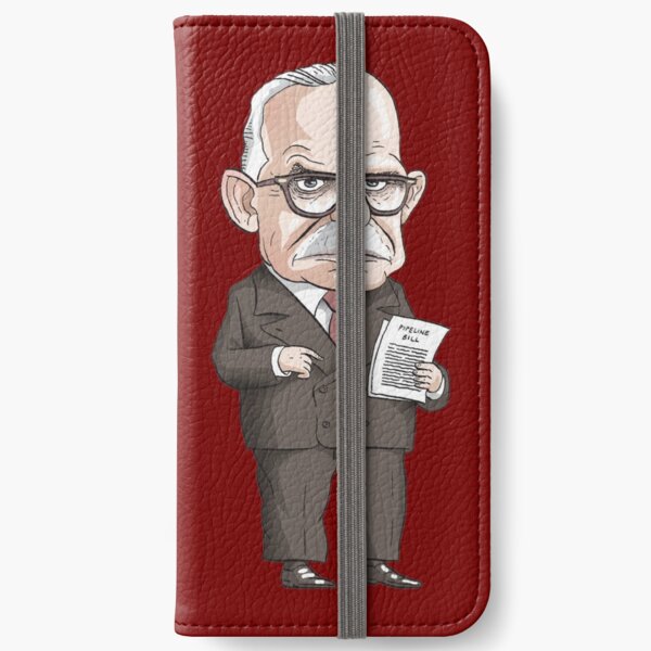 Louis St. Laurent iPhone Wallet