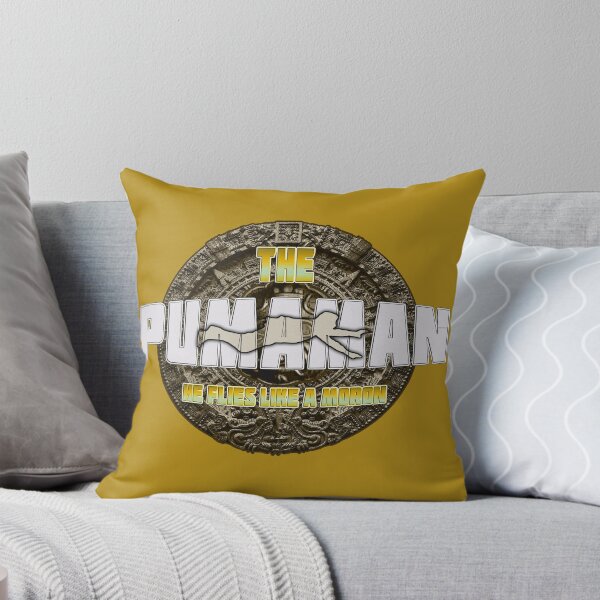 Item preview, The Pumaman Flies - Movie T-Shirt designed and sold by bestofbad.