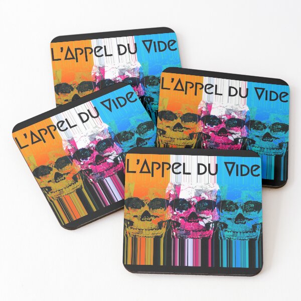 Item preview, L'Appel du Vide Skulls designed and sold by Danielle Canonico.