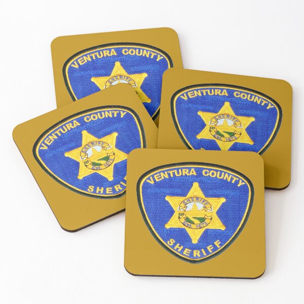 Item preview, Ventura County Sheriffs Department designed and sold by Lawrence Baird.