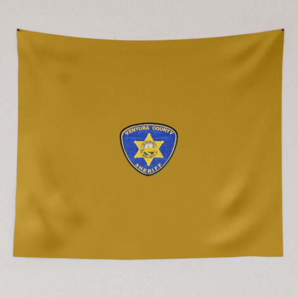 Item preview, Ventura County Sheriffs Department designed and sold by Lawrence Baird.